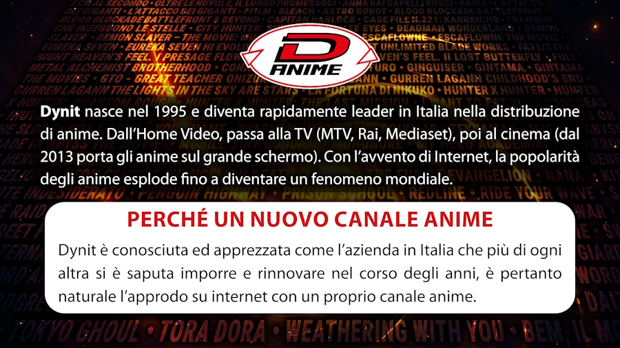 Dynit: gli annunci manga e anime dal Nerd Show 2026 Dynit: gli annunci manga e anime dal Nerd Show 2026